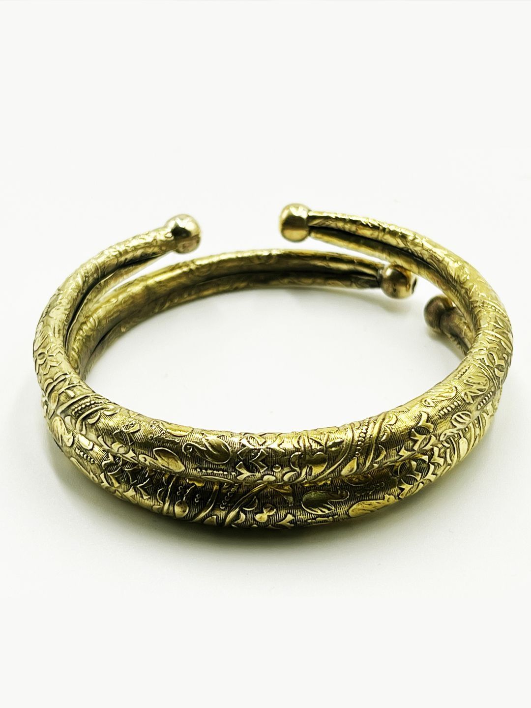 Elevate Your Look: Gold-Plated Indian Anklets (Payal) for Women