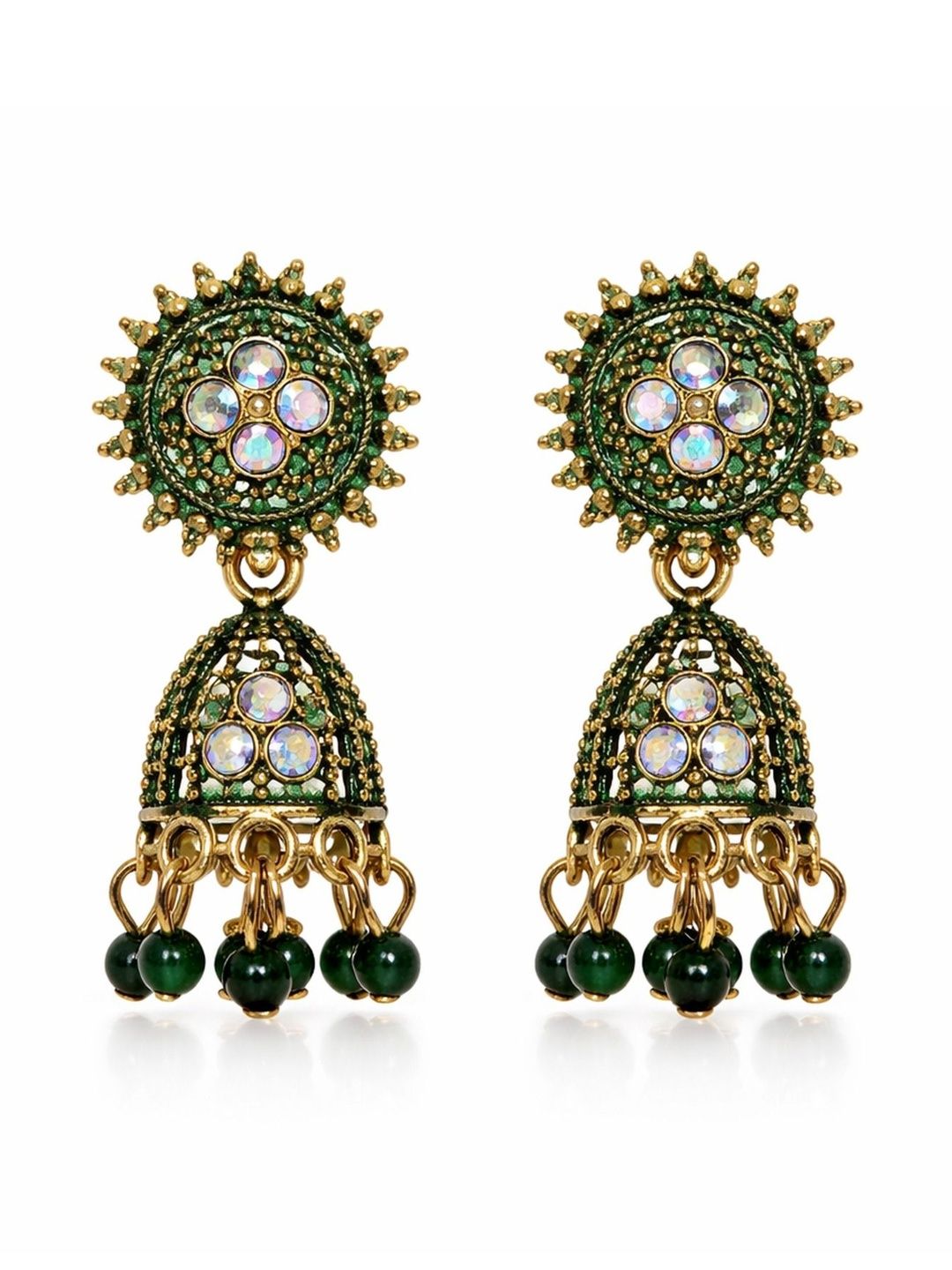 Alya Jewels Designer Jhumka for Women