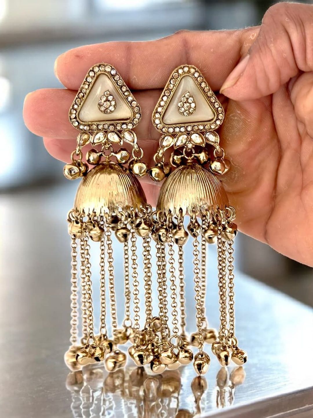 BFC Buy For Change Jhumka for Women