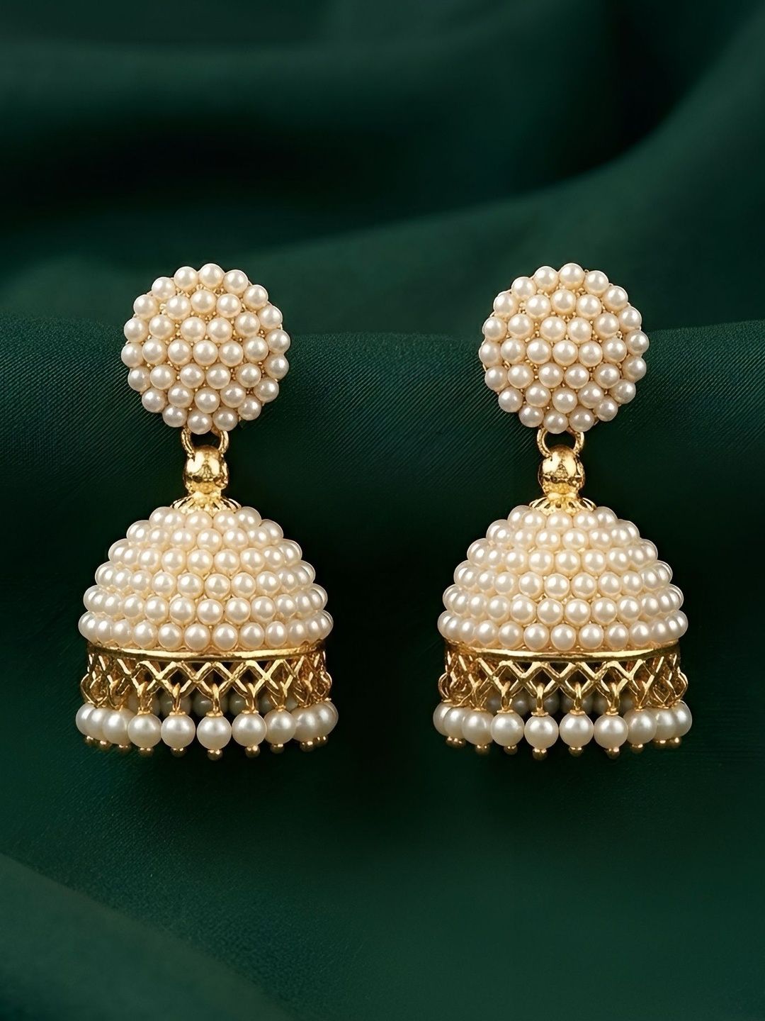Durati Classic Drop Fashion Earrings
