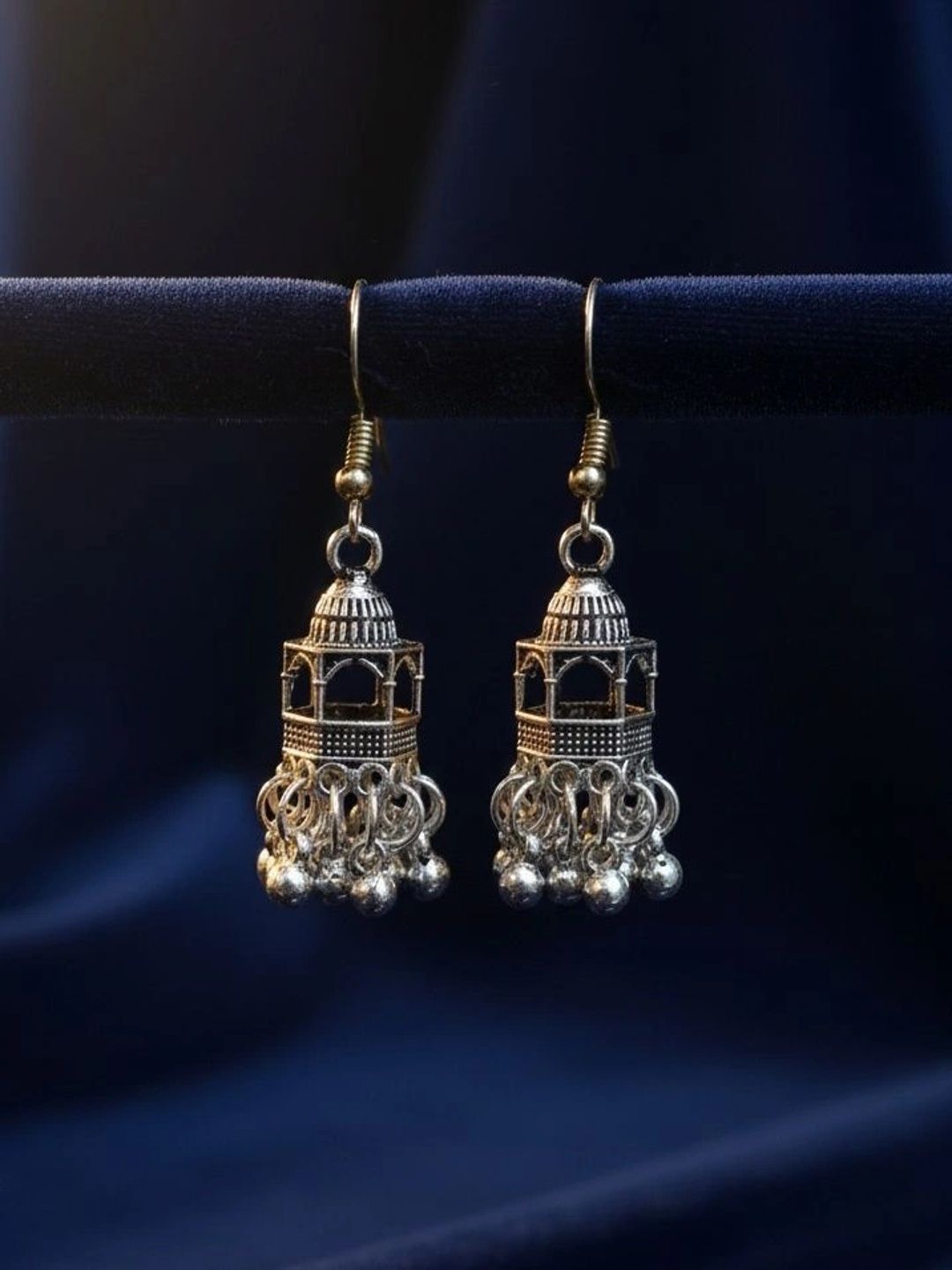 Nityakshi Contemporary Jhumka for Women