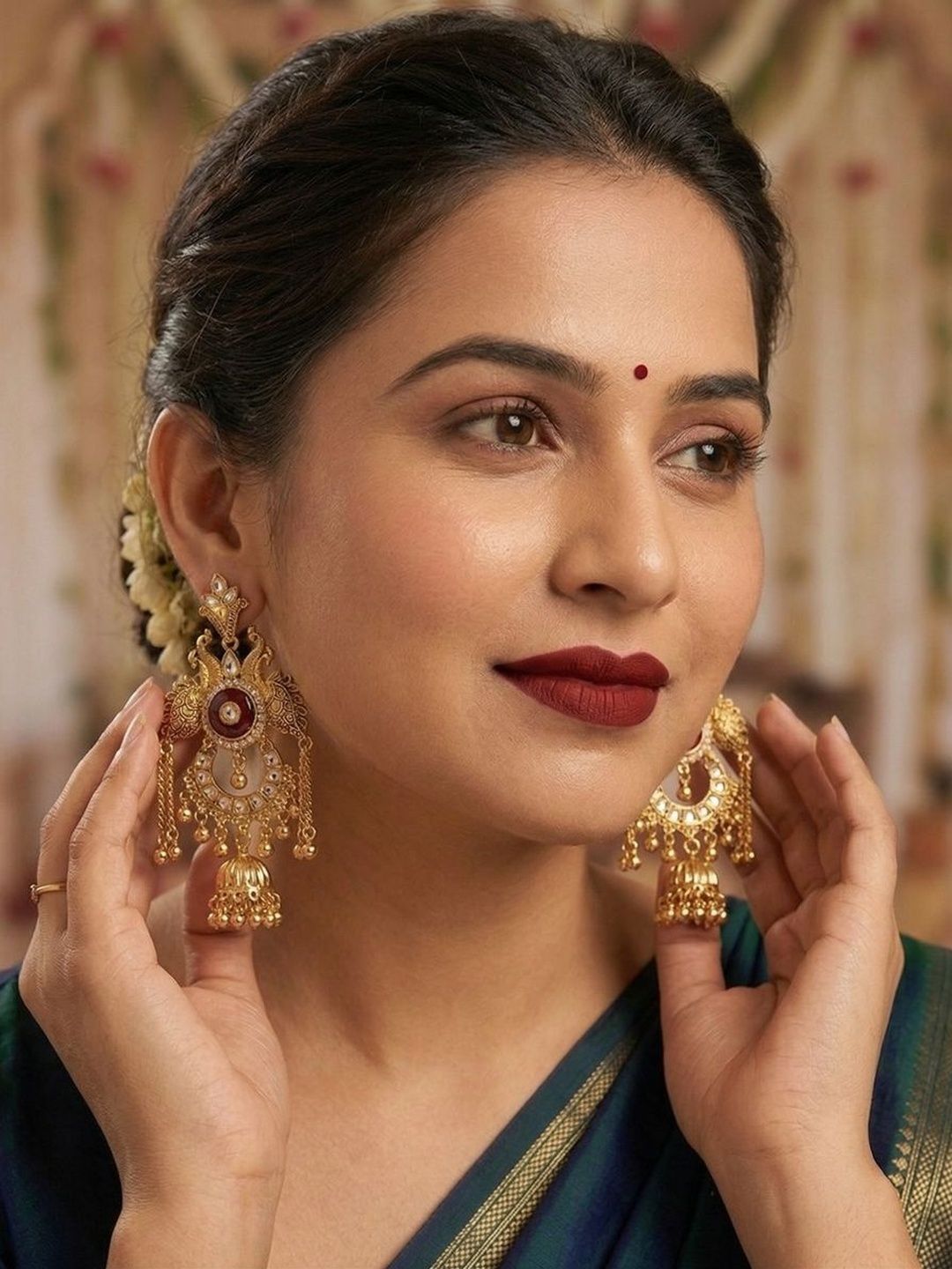 Stylish Statement Jhumka for Women