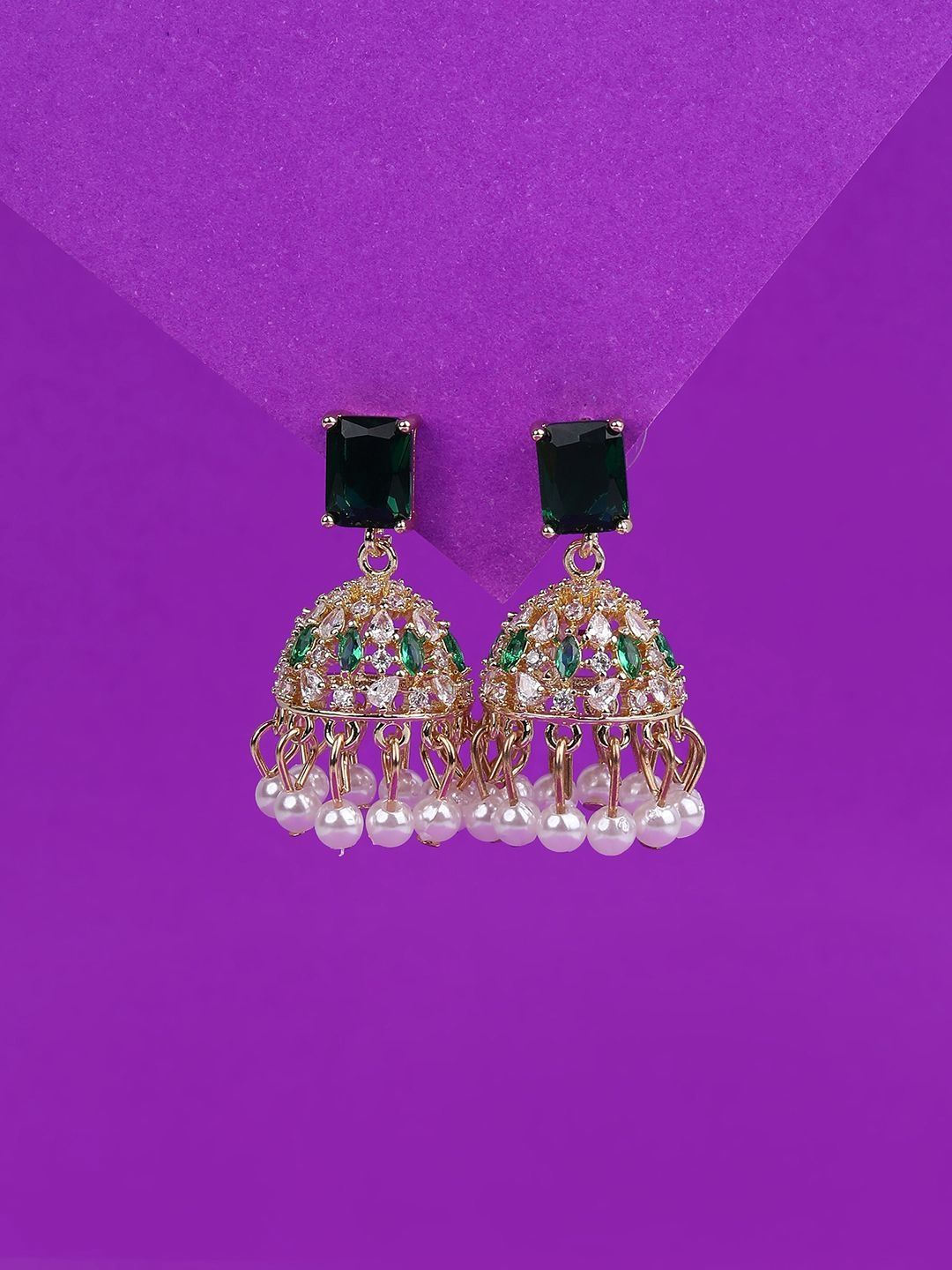 Traditional Ethnic Earrings Jhumka for Women