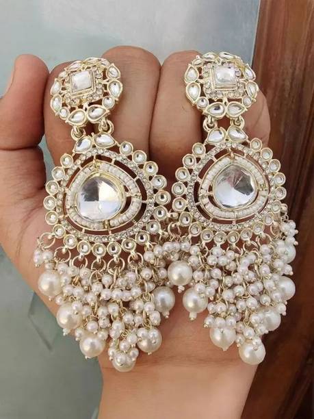 Traditional Rajasthani Ethnic Jhumka