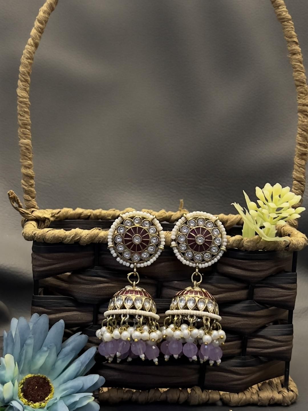 Trendy Fashion Theme Jhumka for Women
