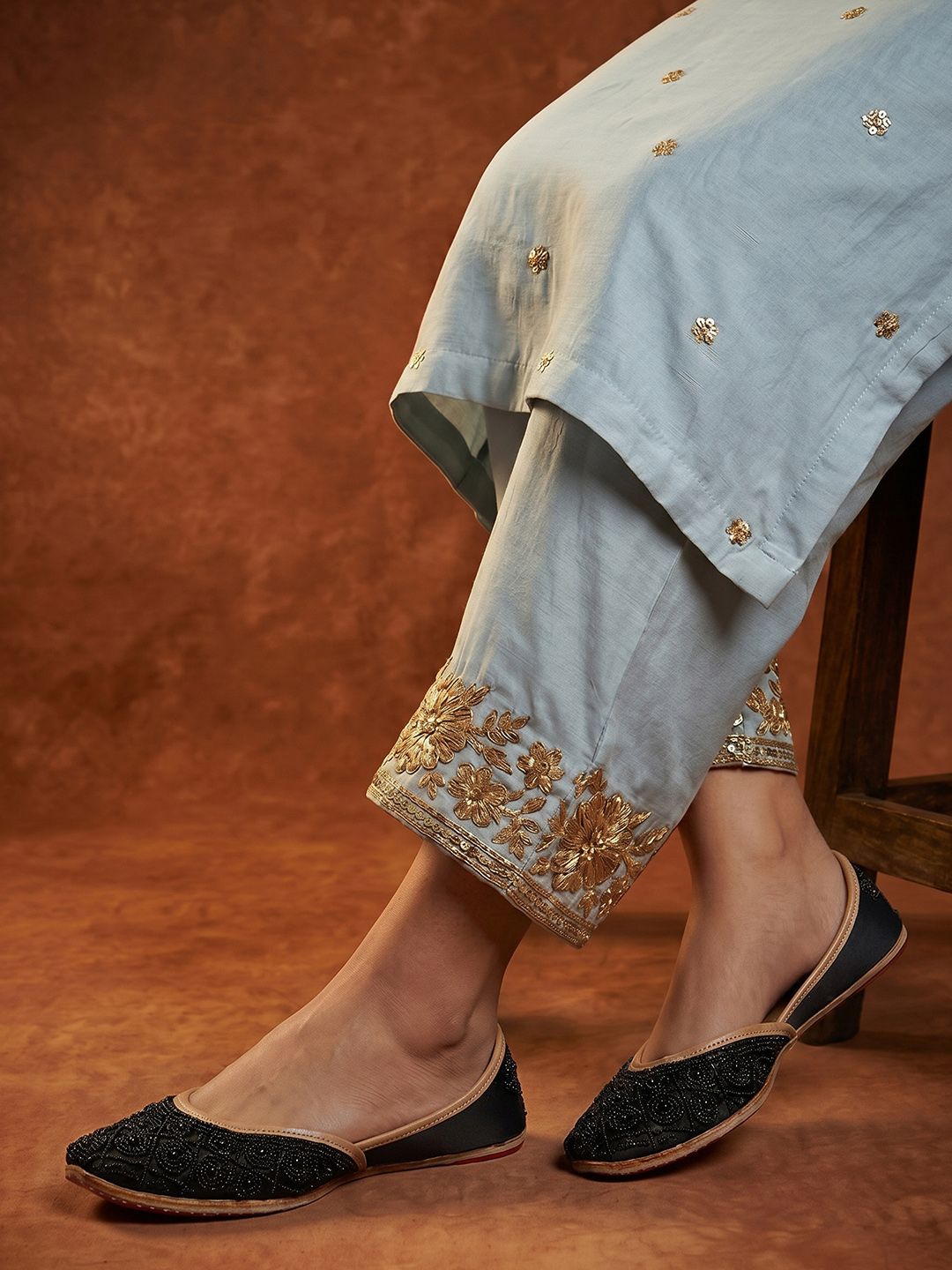 Authentic Kolhapuri Chappals for Women: Timeless Indian Footwear