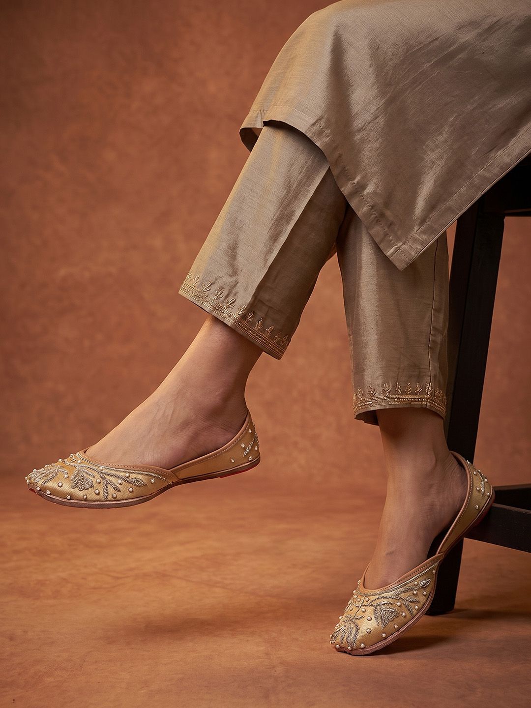 Discover Kolhapuri Chappals: Handcrafted Elegance for Every Woman