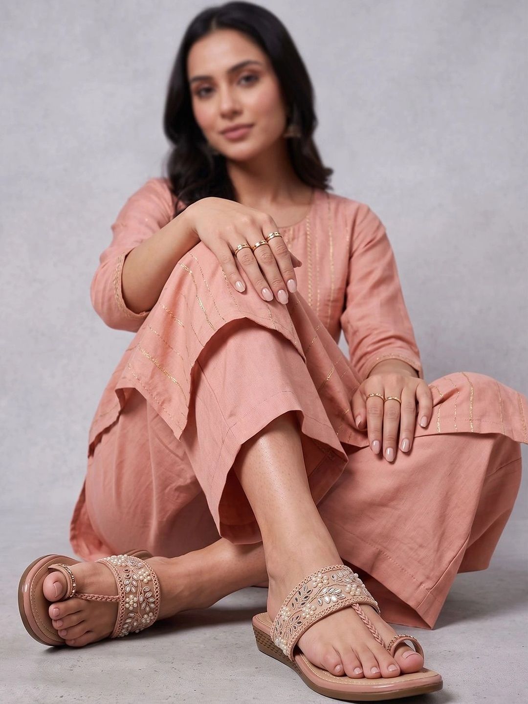 Handcrafted Kolhapuri Chappals for Women: Traditional Elegance Redefined