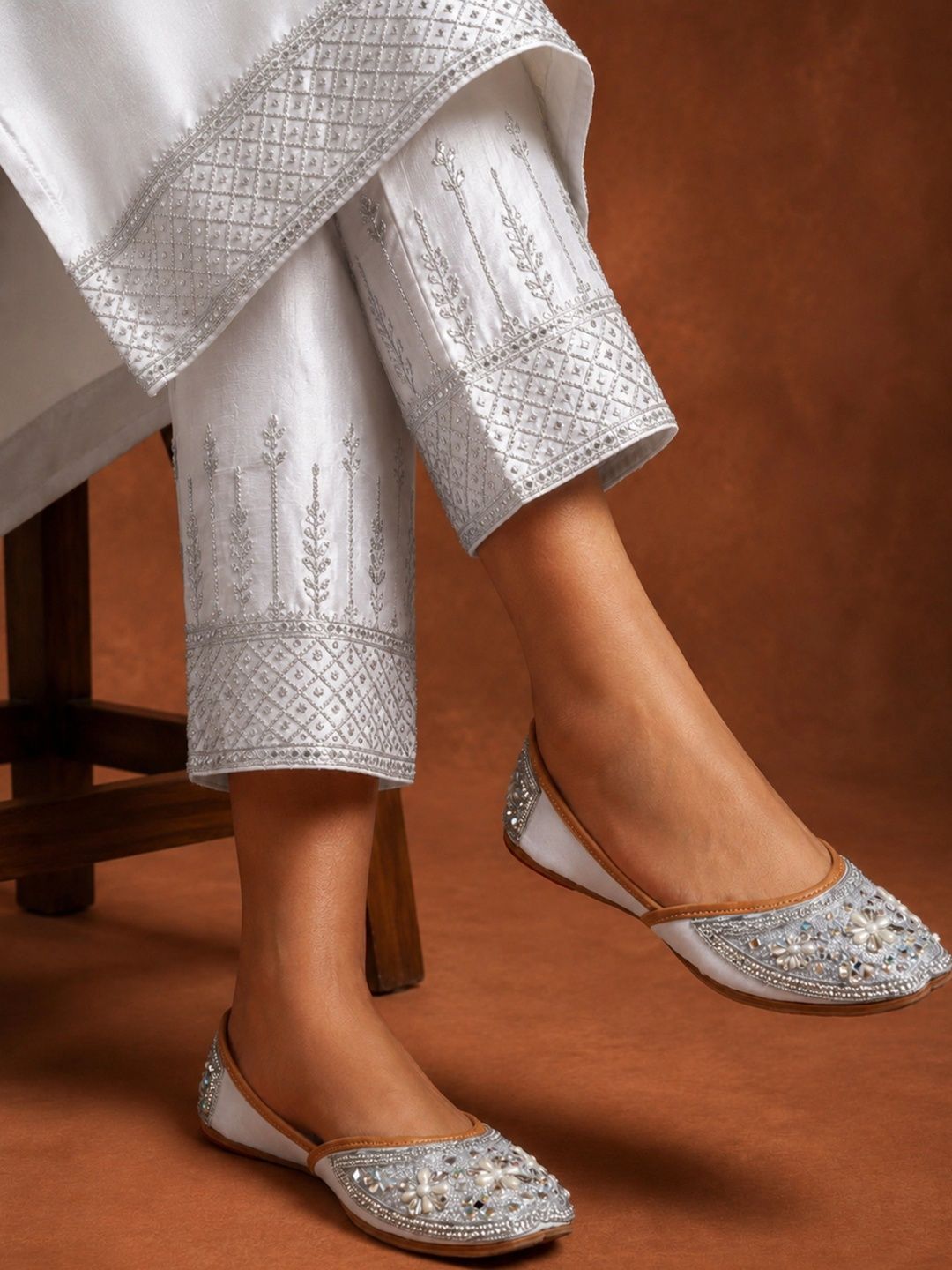 Sparkle & Tradition: Shop Kolhapuri Chappals for Women & Festive Flats