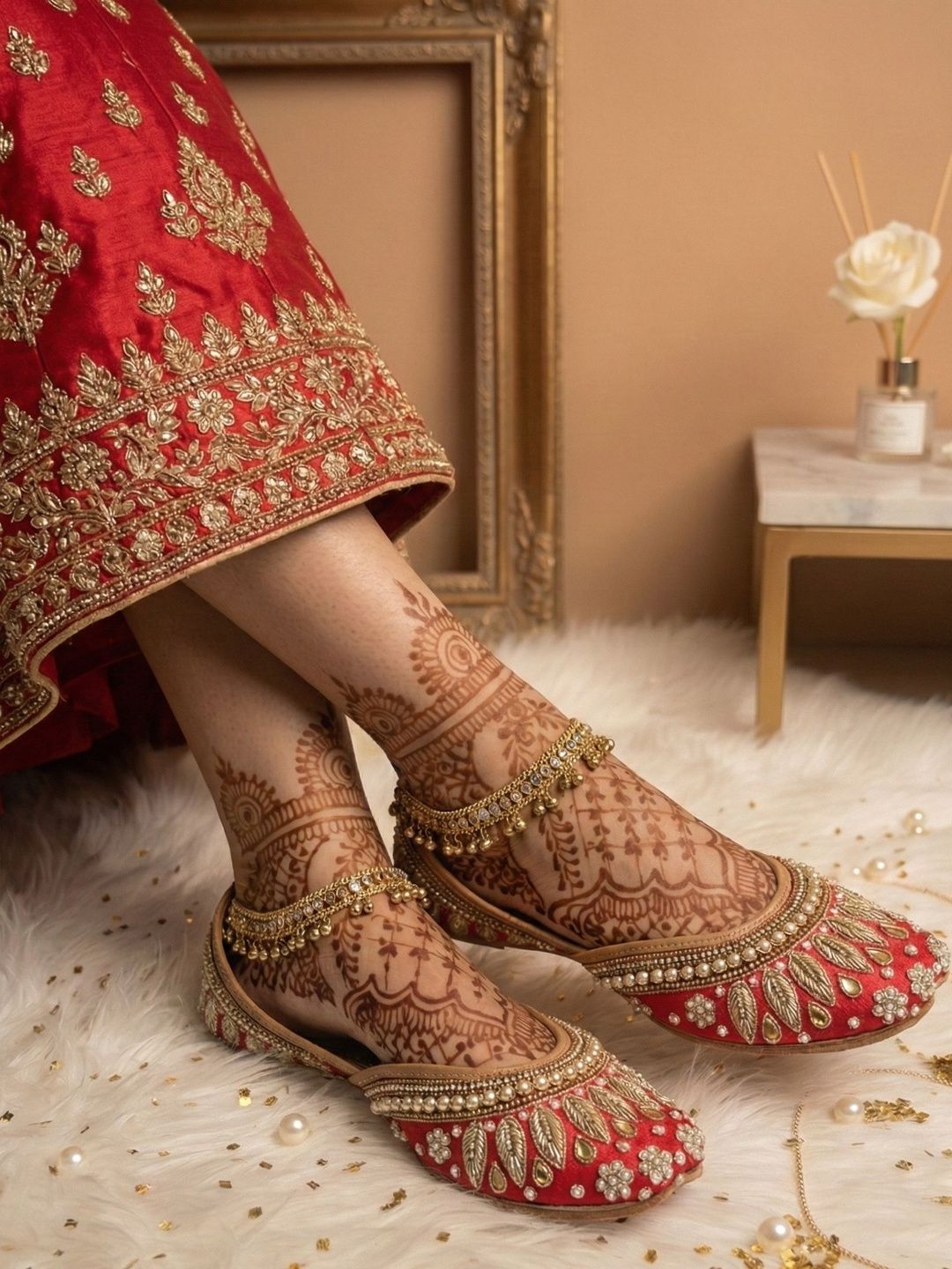 Step into Elegance: Designer Kolhapuri Chappals for Festive Flair