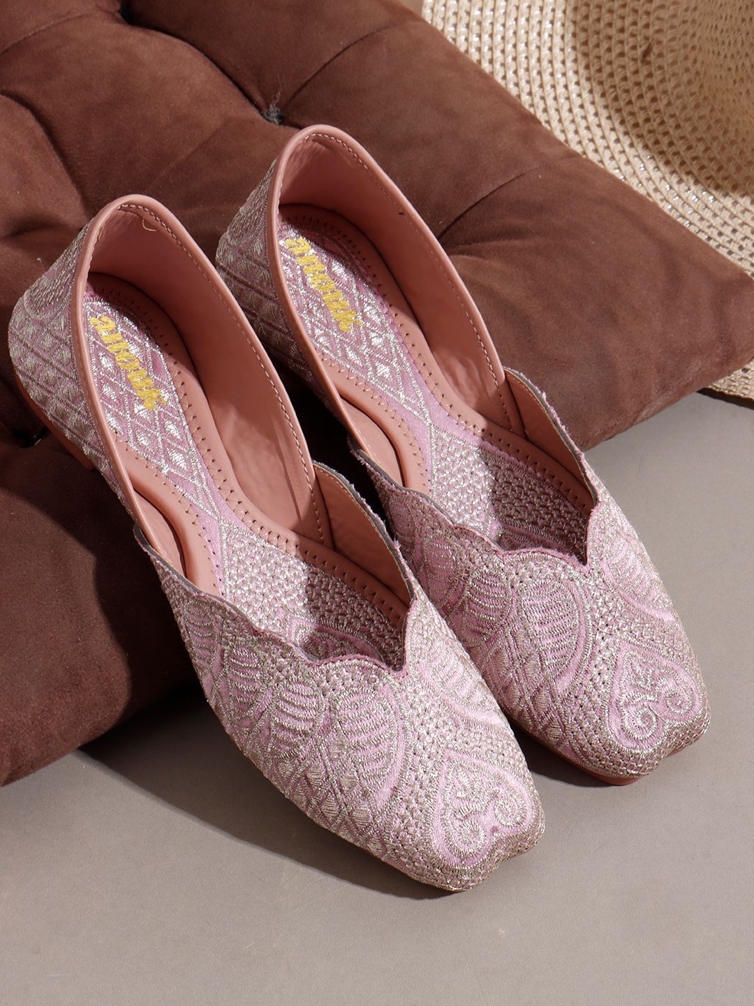Trendy Kolhapuri Chappals for Women | Authentic Indian Footwear