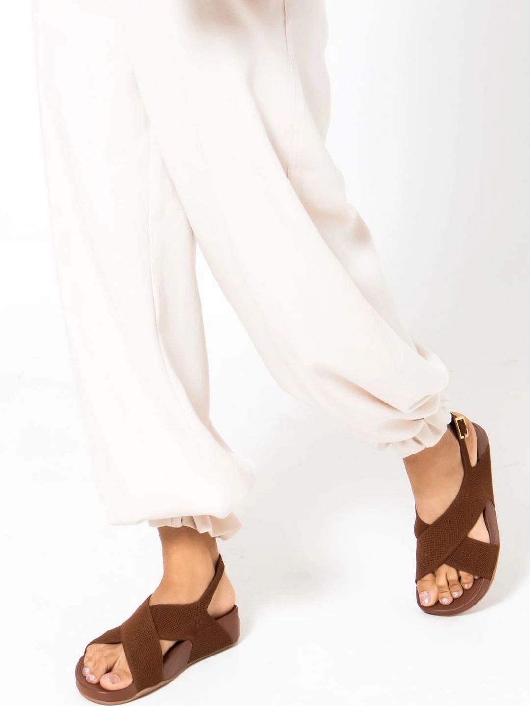 Brown Wedges for Women: Effortless Style & Unmatched Comfort | Shop India