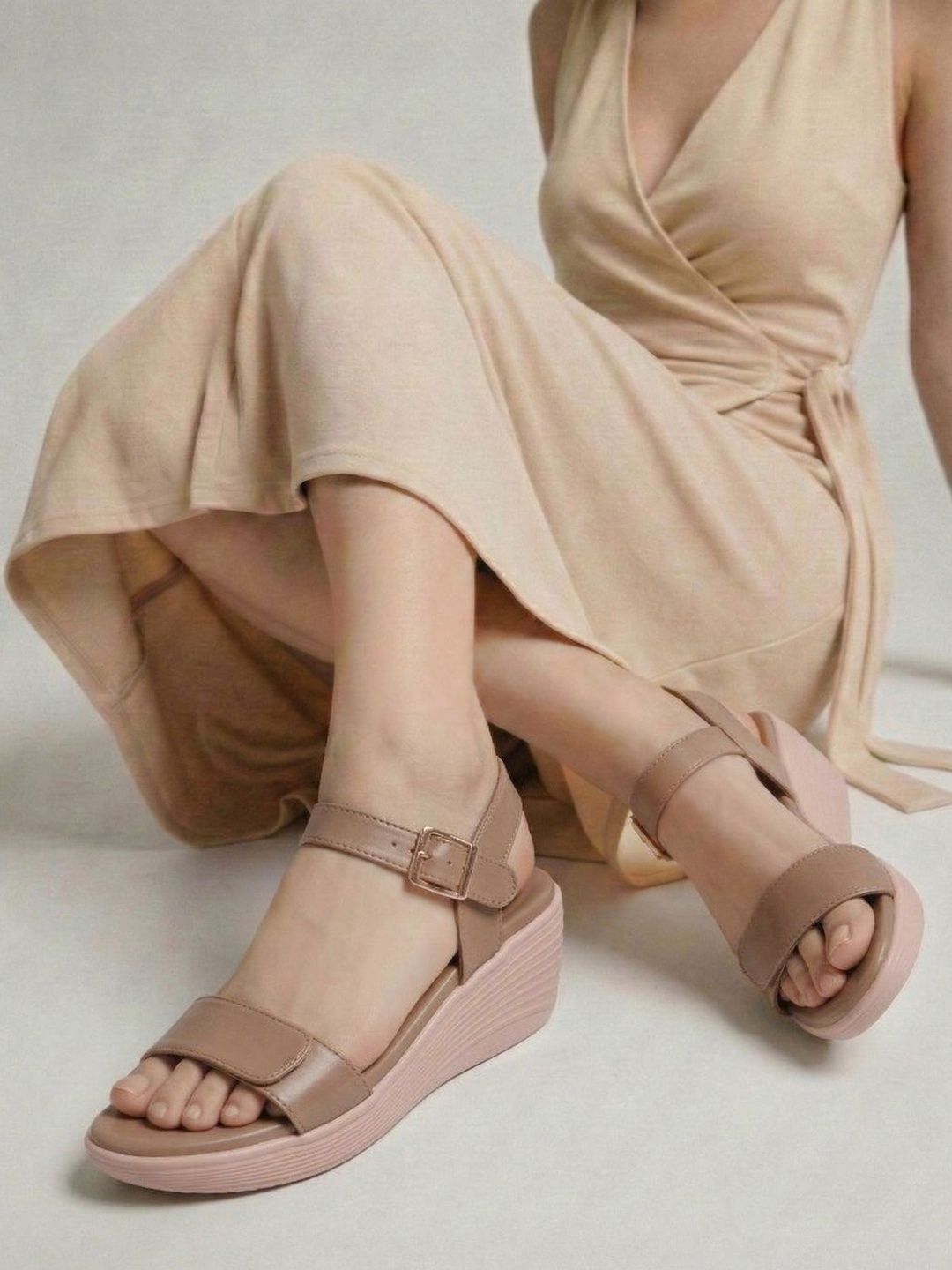 Colo Chic Everyday Wedges for Women
