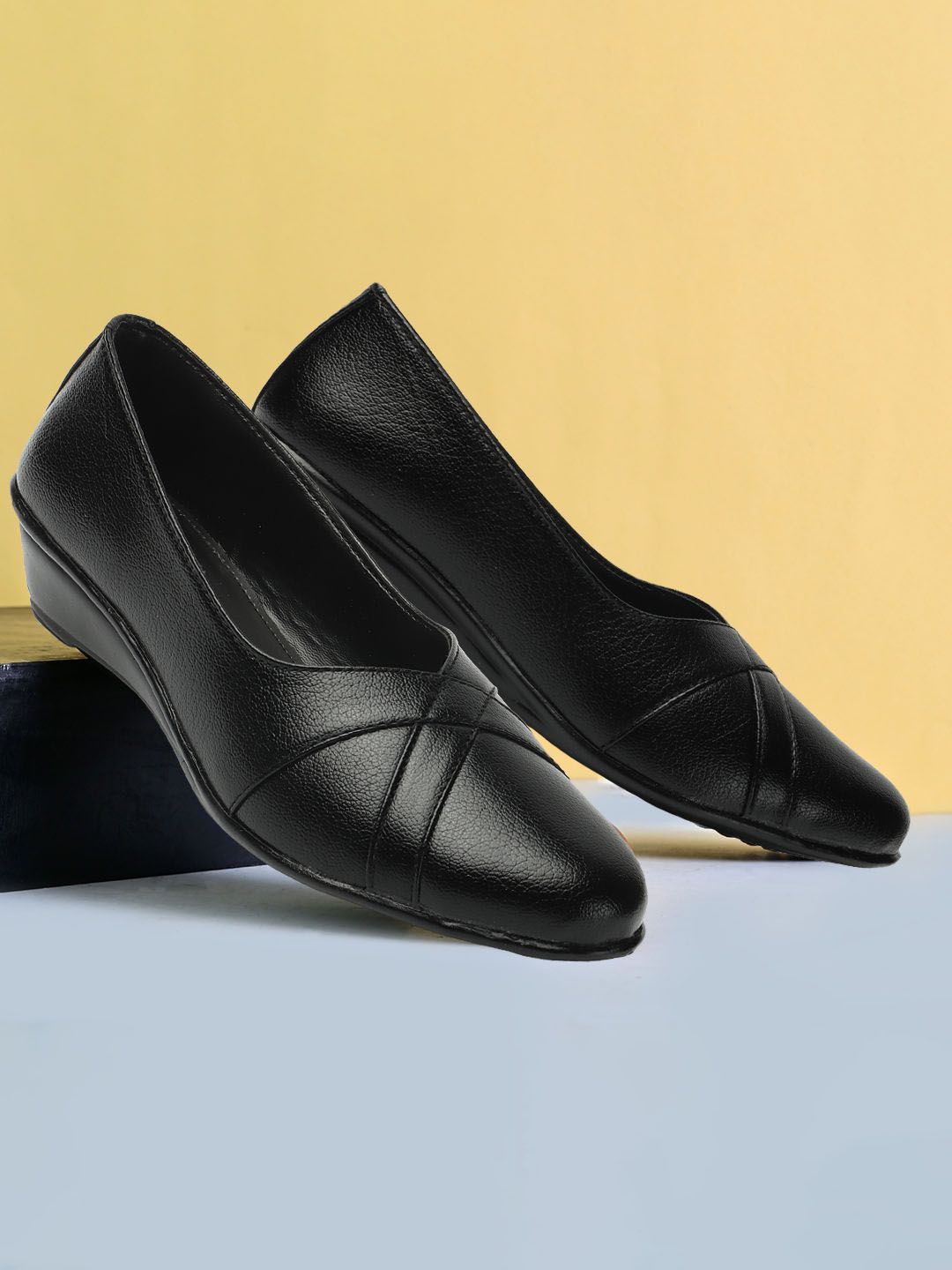 Colo Stylish Everyday Wedge Heels for Women