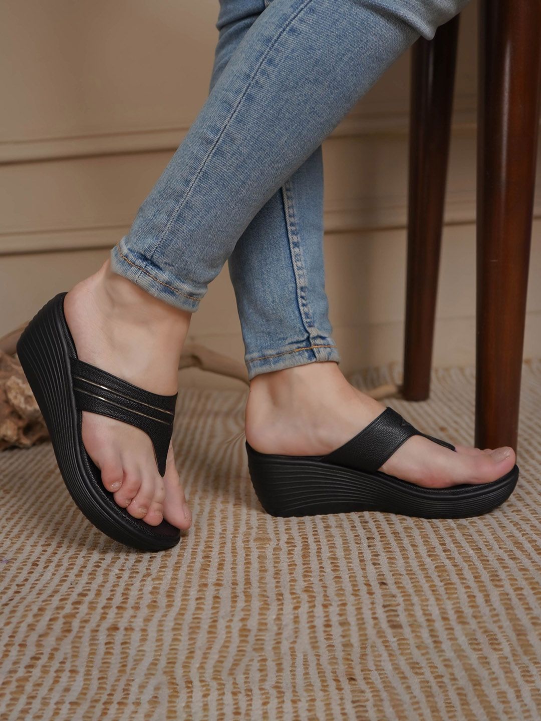 Step Smart, Look Chic: Trendy Wedges for Women | Shop India
